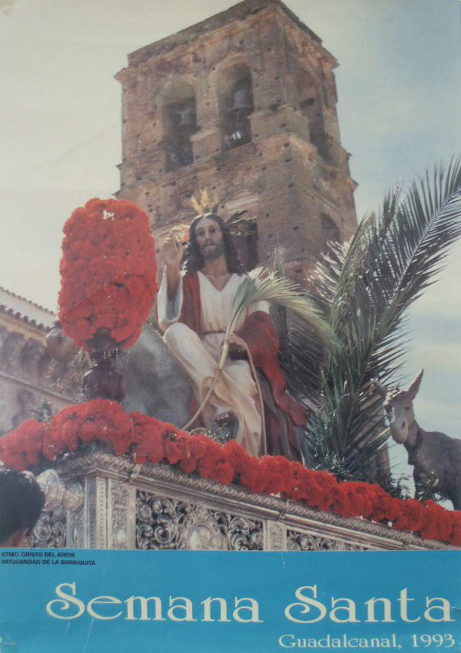 Semana Santa en Guadalcanal  